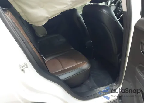 2016 Chevrolet Trax Ltz from USA, damaged, VIN 3GNCJRSB4GL269376